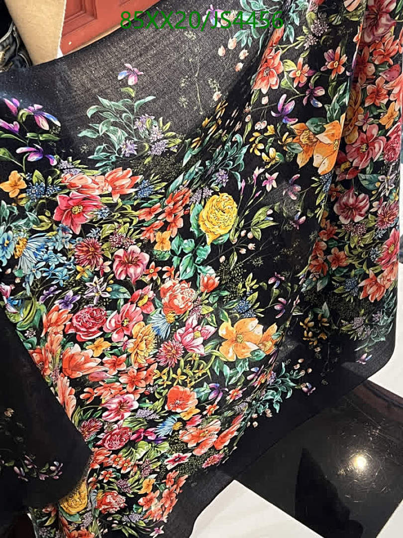 Dior-Scarf Code: JS4456 $: 85USD