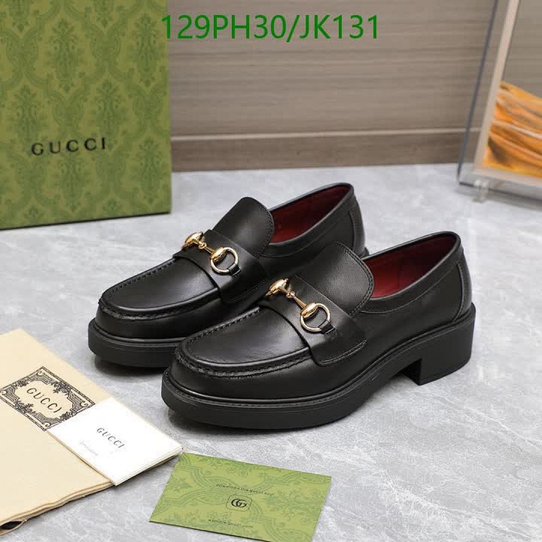 Gucci-Women Shoes Code: JK131 $: 129USD