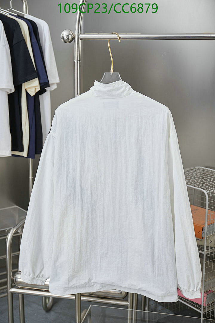 Balenciaga-Clothing Code: CC6879 $: 109USD