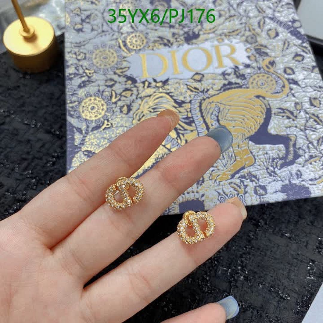 Dior-Jewelry Code: PJ176 $: 35USD