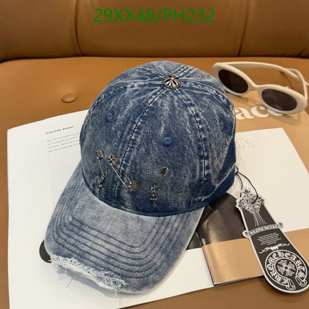 Chrome Hearts-Cap(Hat) Code: PH232 $: 29USD