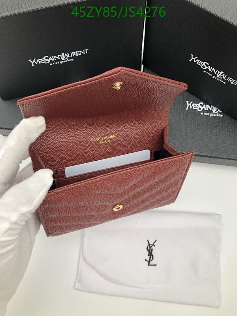 YSL-Wallet(4A) Code: JS4276 $: 45USD