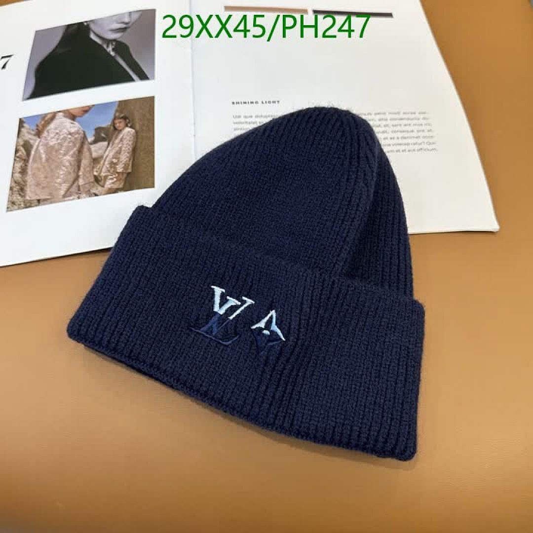 LV-Cap(Hat) Code: PH247 $: 29USD