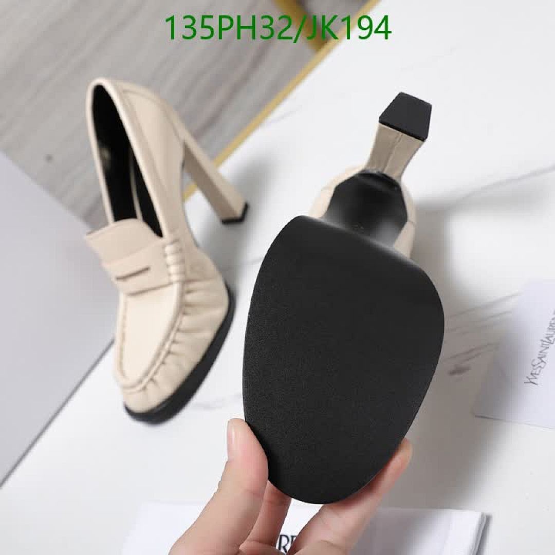 YSL-Women Shoes Code: JK194 $: 135USD