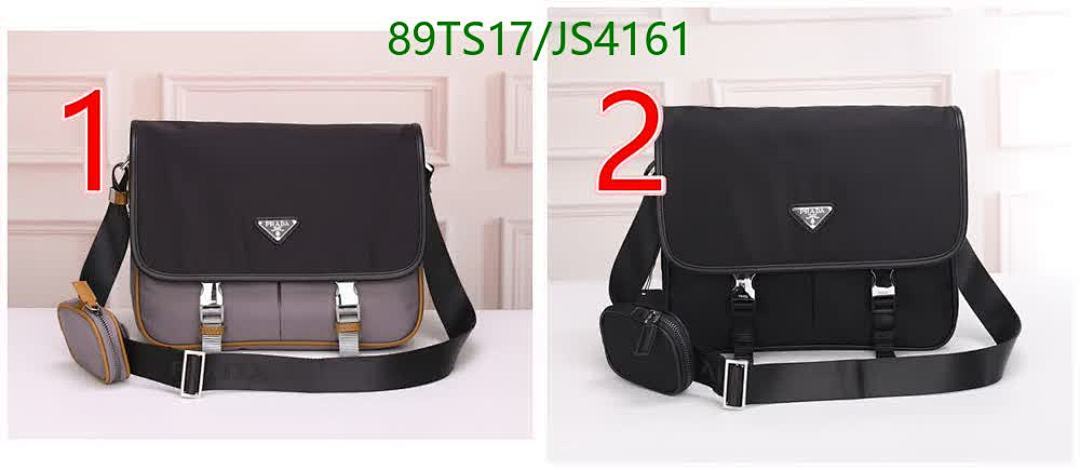 Prada-Bag-4A Quality Code: JS4161 $: 89USD