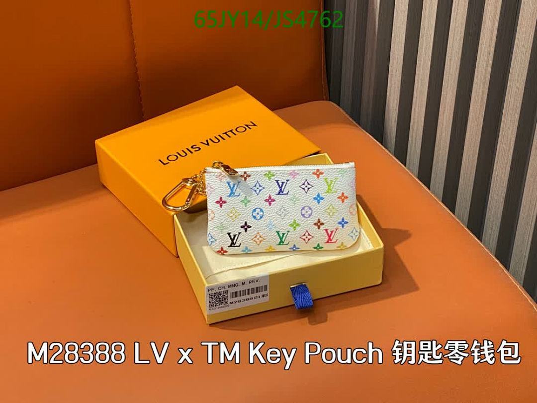 LV-Wallet Mirror Quality Code: JS4762 $: 65USD