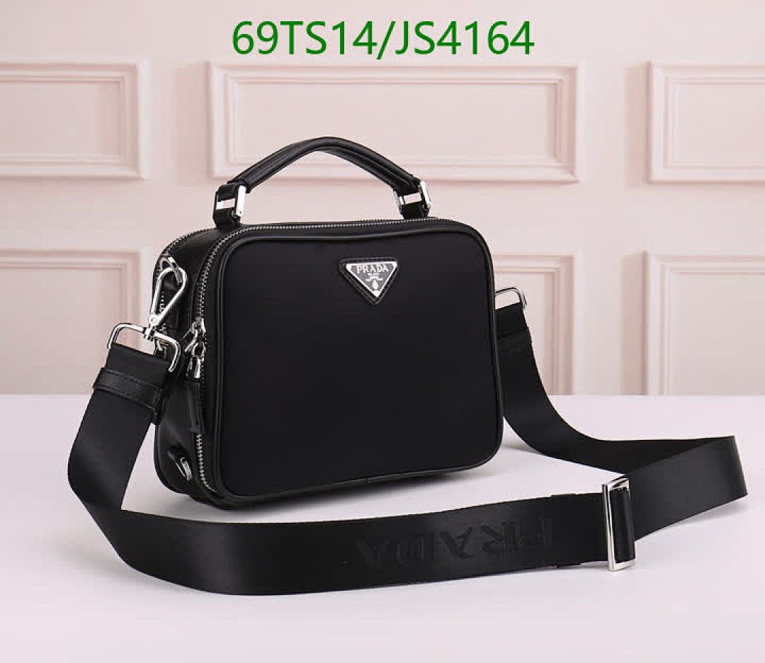 Prada-Bag-4A Quality Code: JS4164 $: 69USD