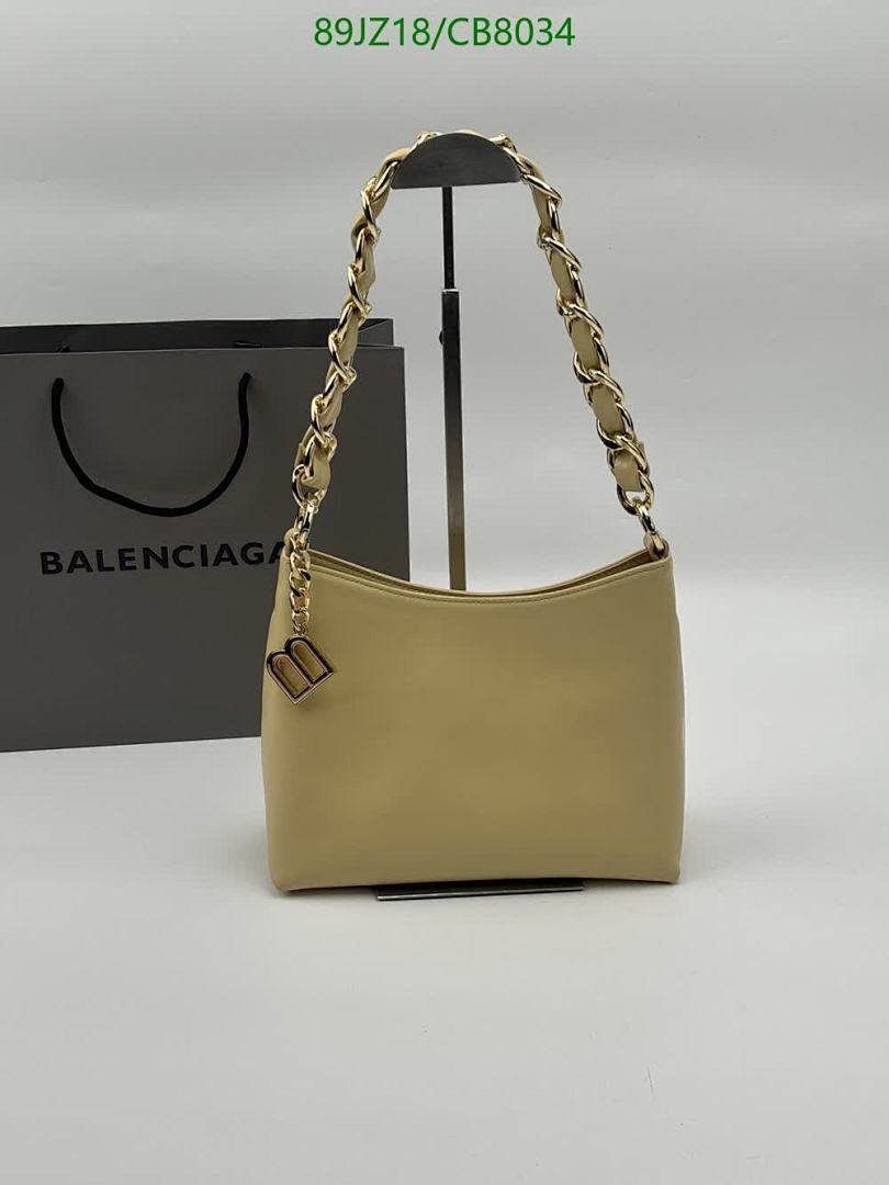 Balenciaga-Bag-4A Quality Code: CB8034 $: 89USD