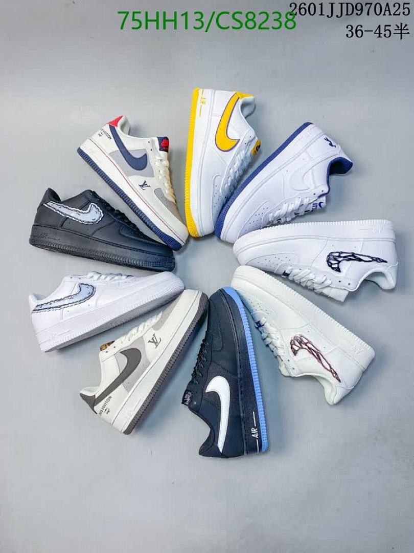 Nike-Men shoes Code: CS8238 $: 75USD