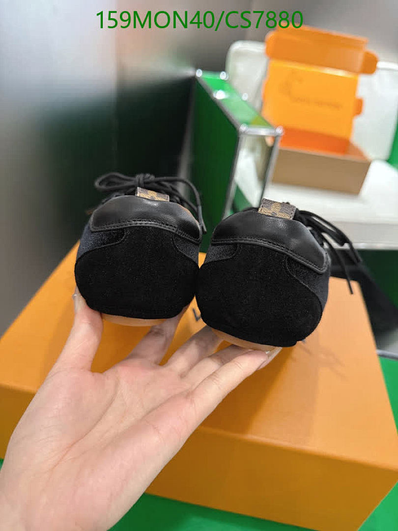 LV-Women Shoes Code: CS7880 $: 159USD