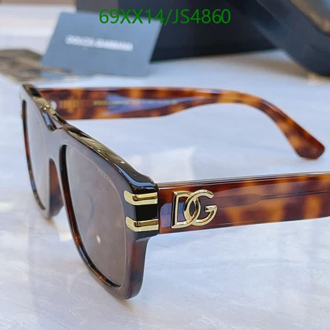 D&G-Glasses Code: JS4860 $: 69USD