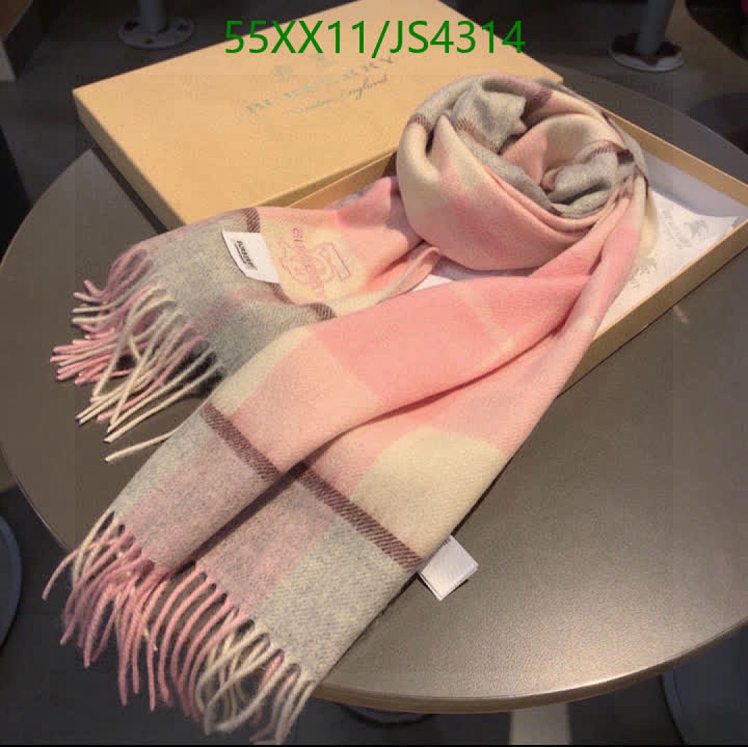 Burberry-Scarf Code: JS4314 $: 55USD