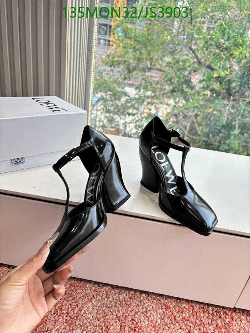 Loewe-Women Shoes Code: JS3903 $: 135USD