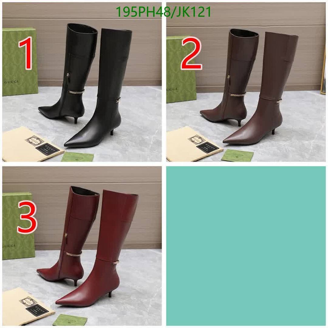 Boots-Women Shoes Code: JK121 $: 195USD