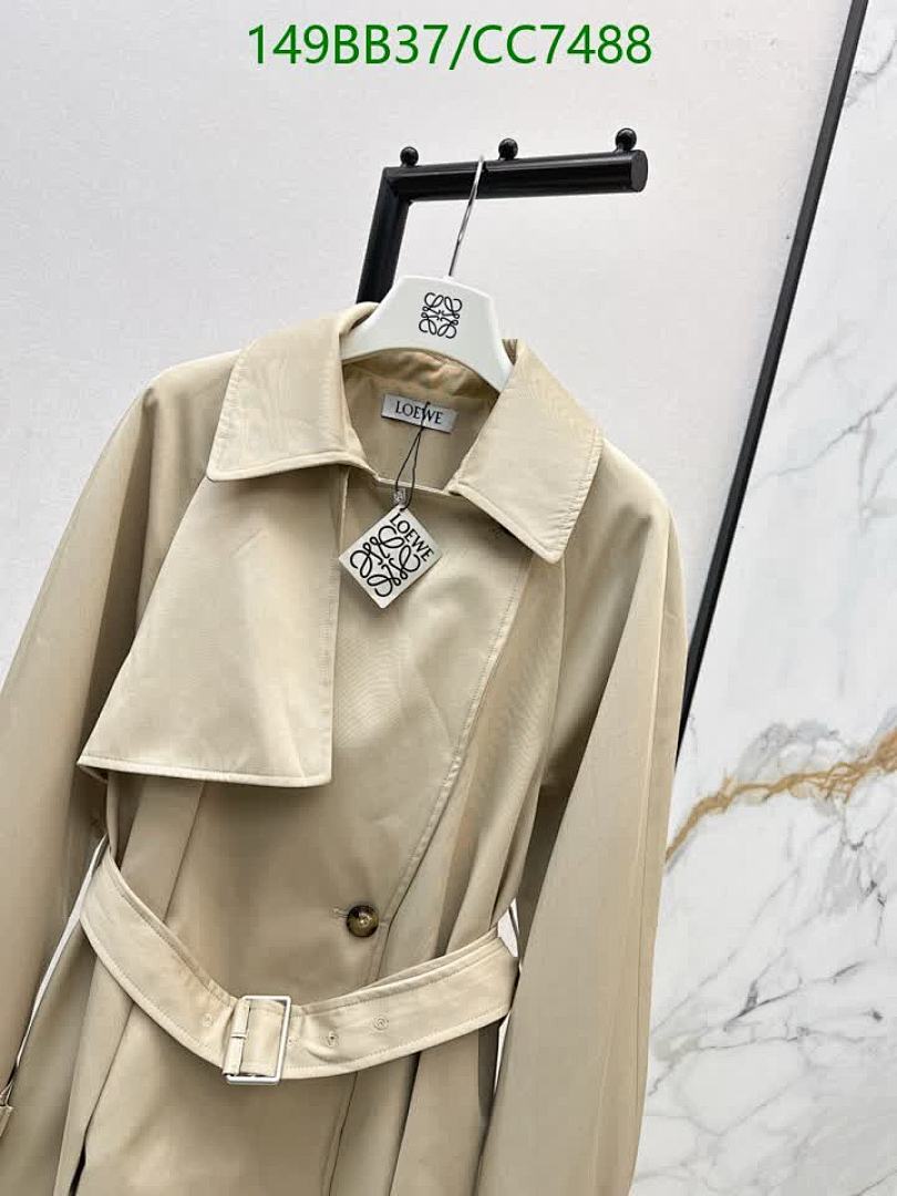 Loewe-Clothing Code: CC7488 $: 149USD