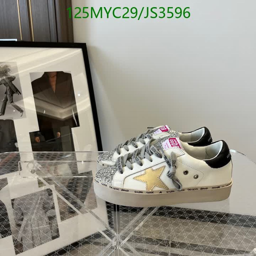 Golden Goose-Women Shoes Code: JS3596