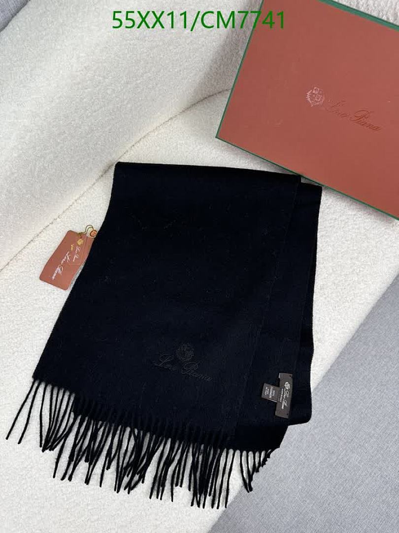Loro Piana-Scarf Code: CM7741 $: 55USD