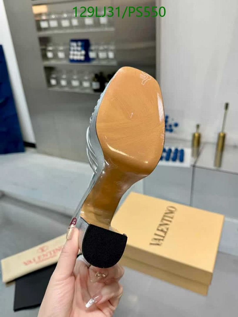 Valentino-Women Shoes Code: PS550 $: 129USD