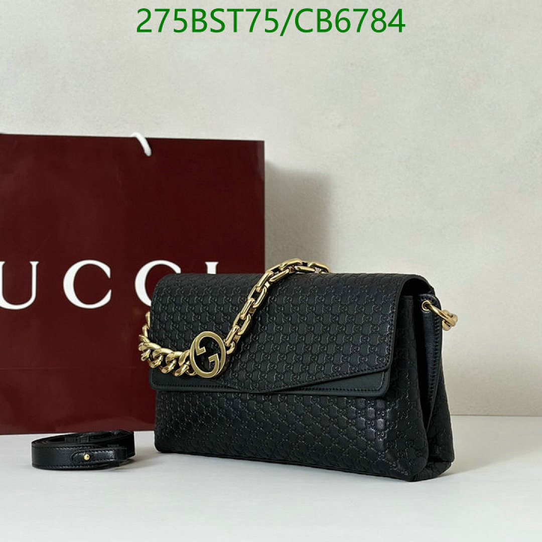 Gucci-Bag-Mirror Quality Code: CB6784 $: 275USD