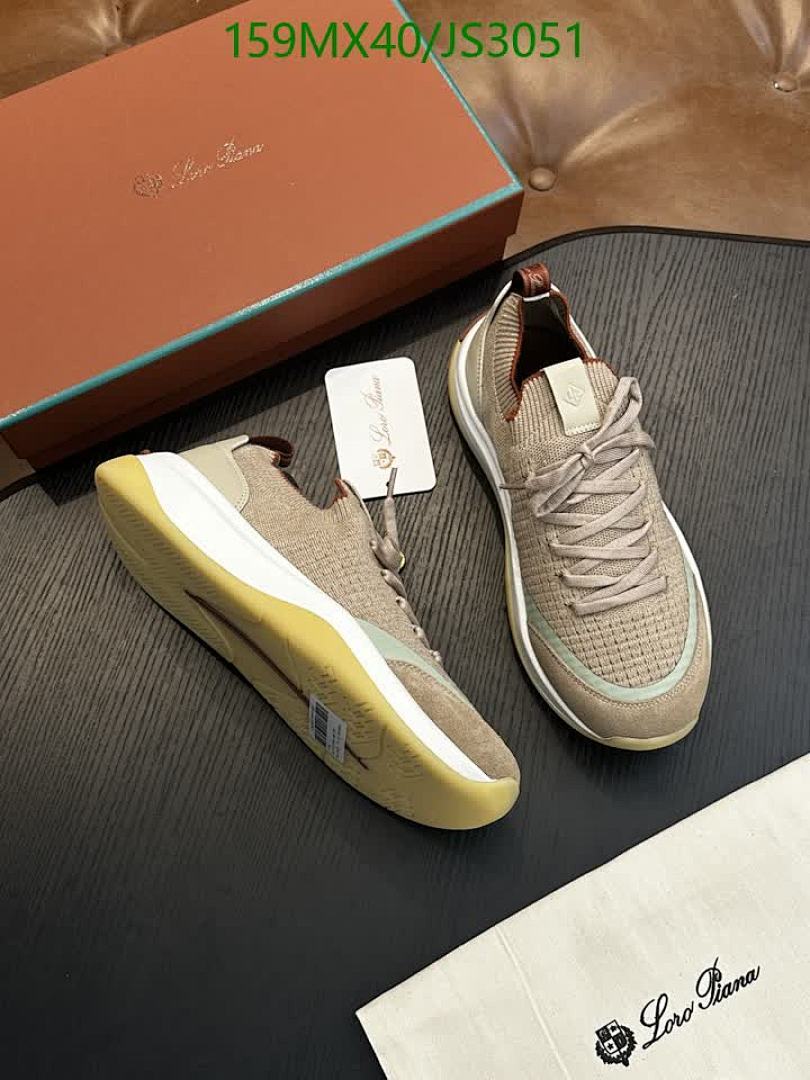 Loro Piana-Men shoes Code: JS3051 $: 159USD