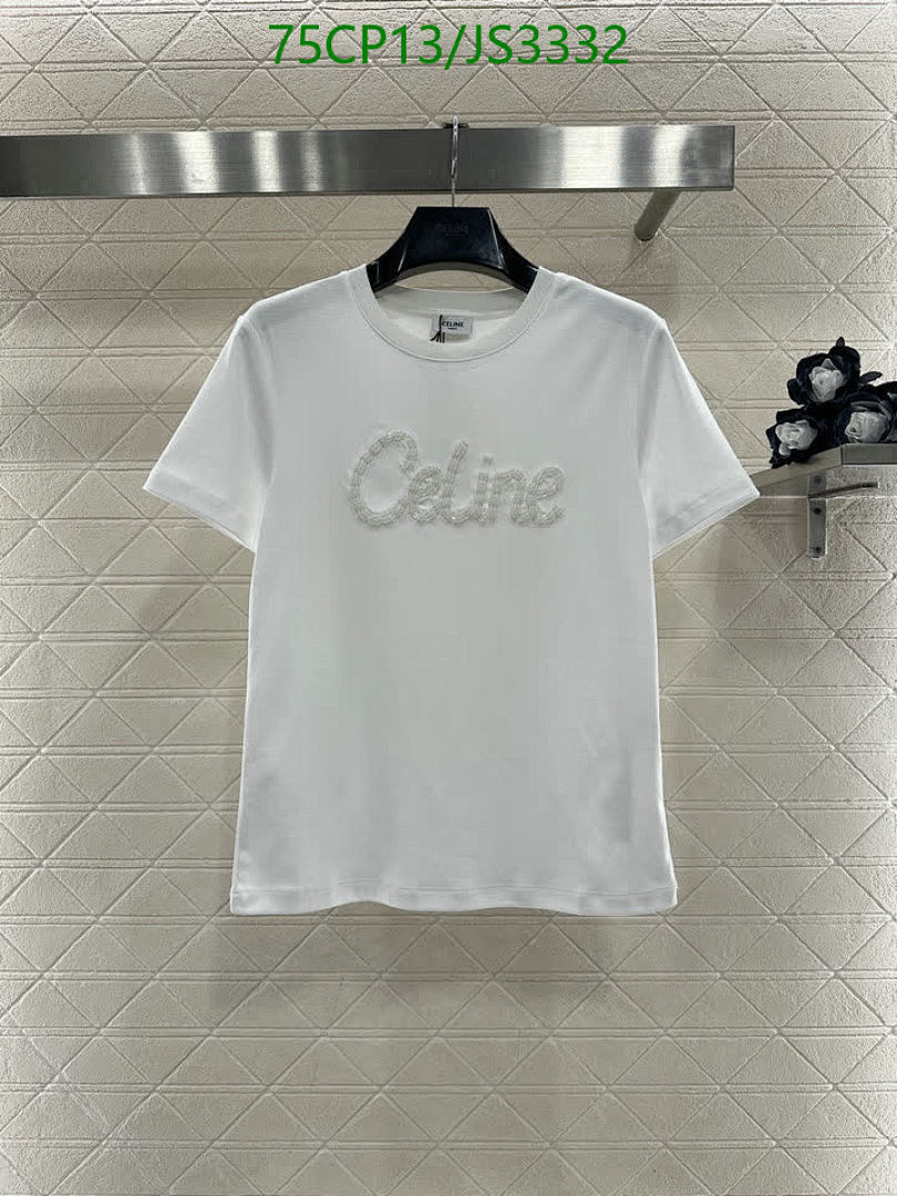 Celine-Clothing Code: JS3332 $: 75USD
