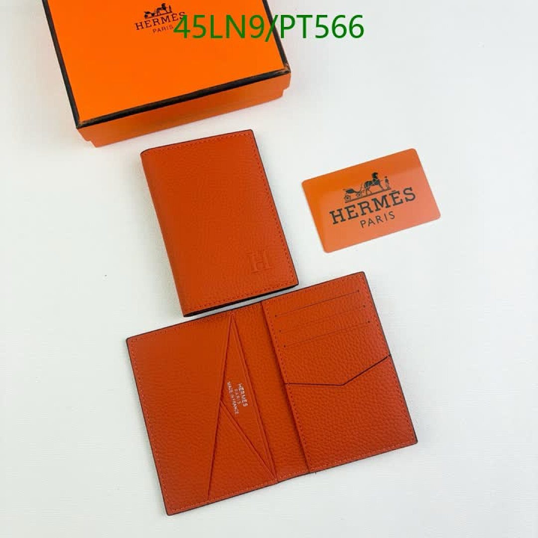 Hermes-Wallet(4A) Code: PT566 $: 45USD