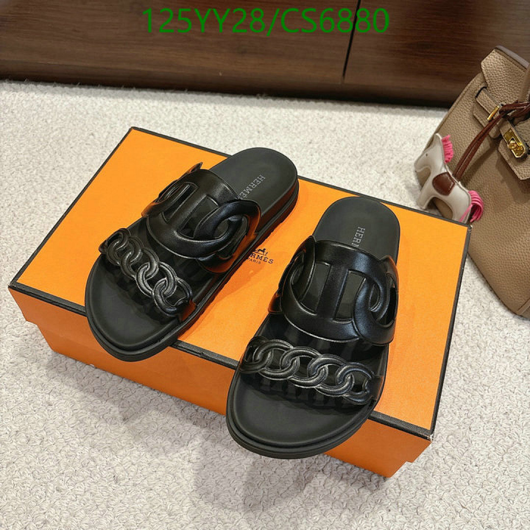 Hermes-Women Shoes Code: CS6880 $: 125USD