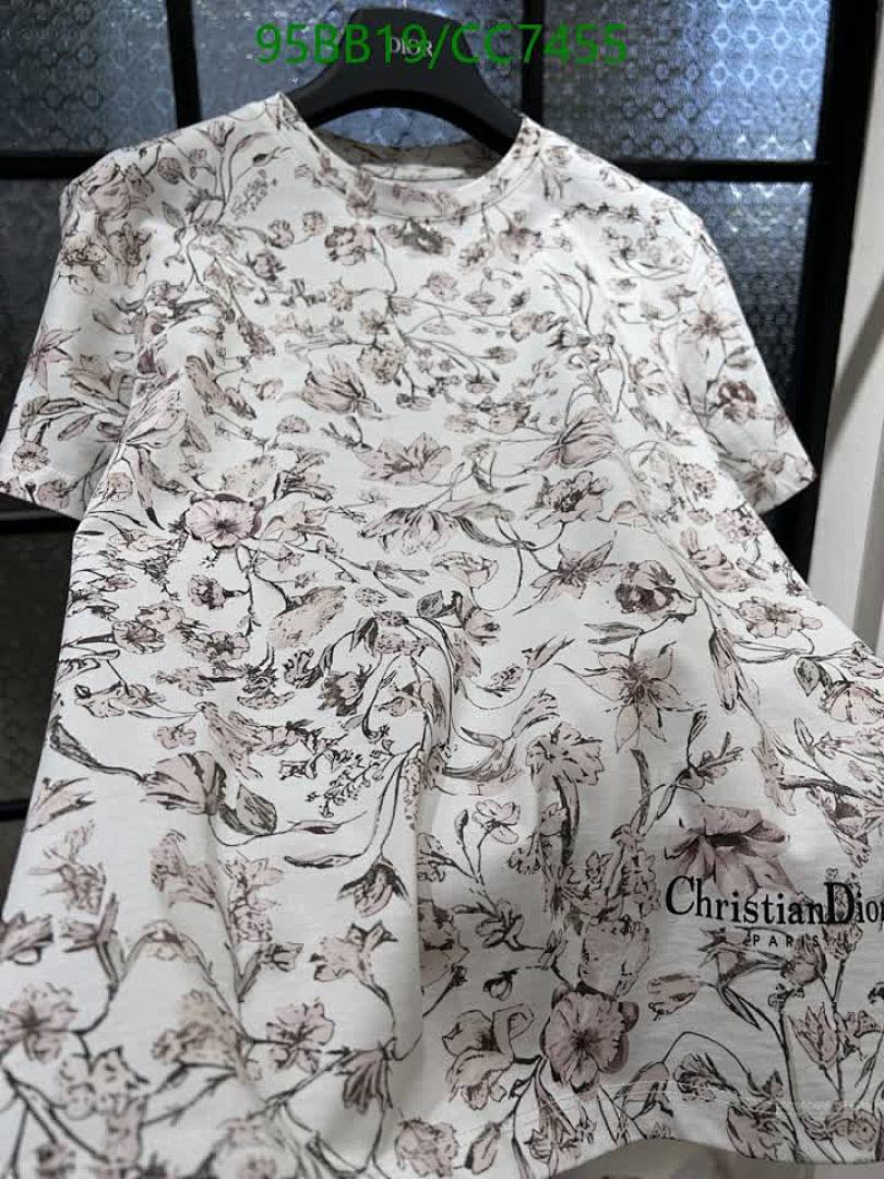 Dior-Clothing Code: CC7455 $: 95USD