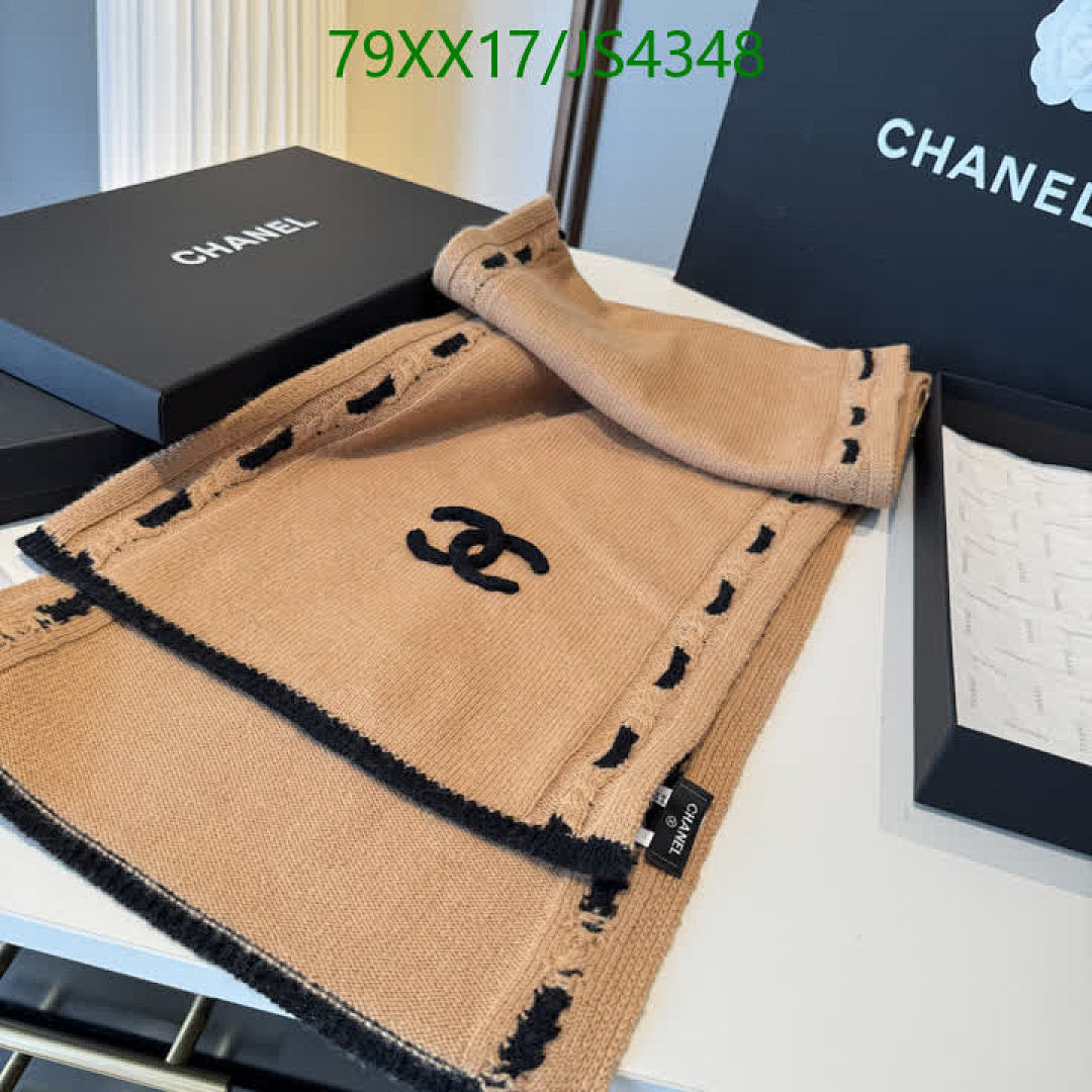 Chanel-Scarf Code: JS4348 $: 79USD