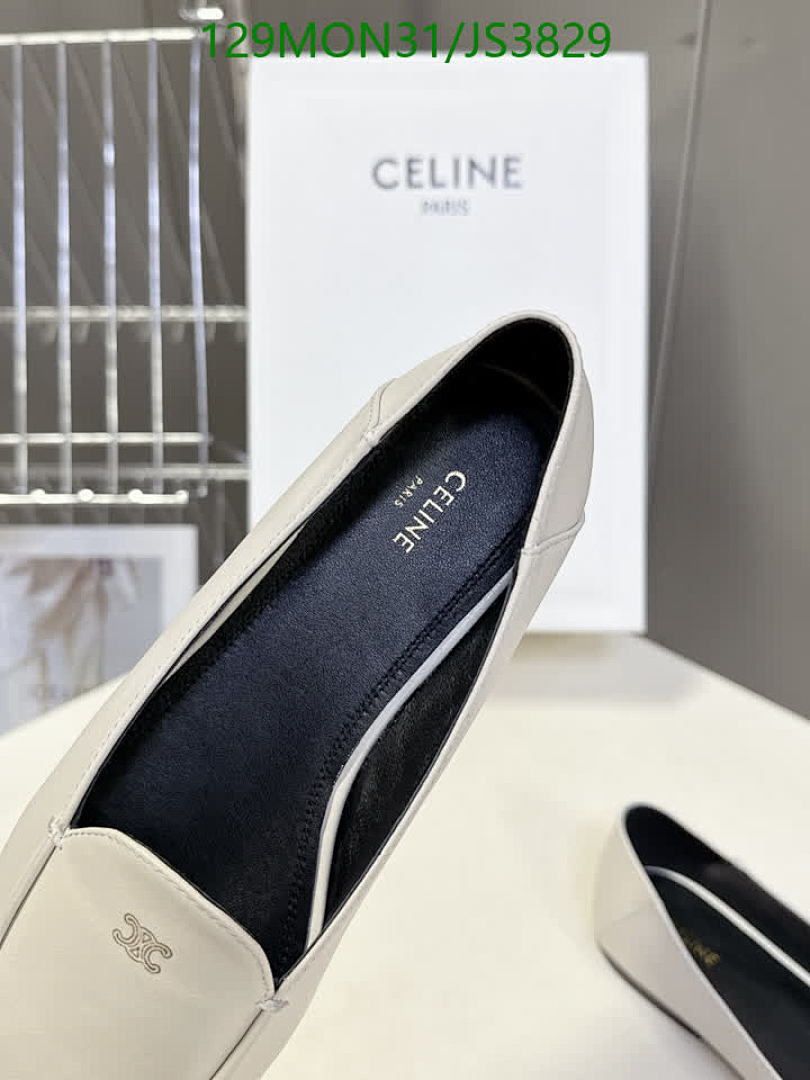 Celine-Women Shoes Code: JS3829 $: 129USD