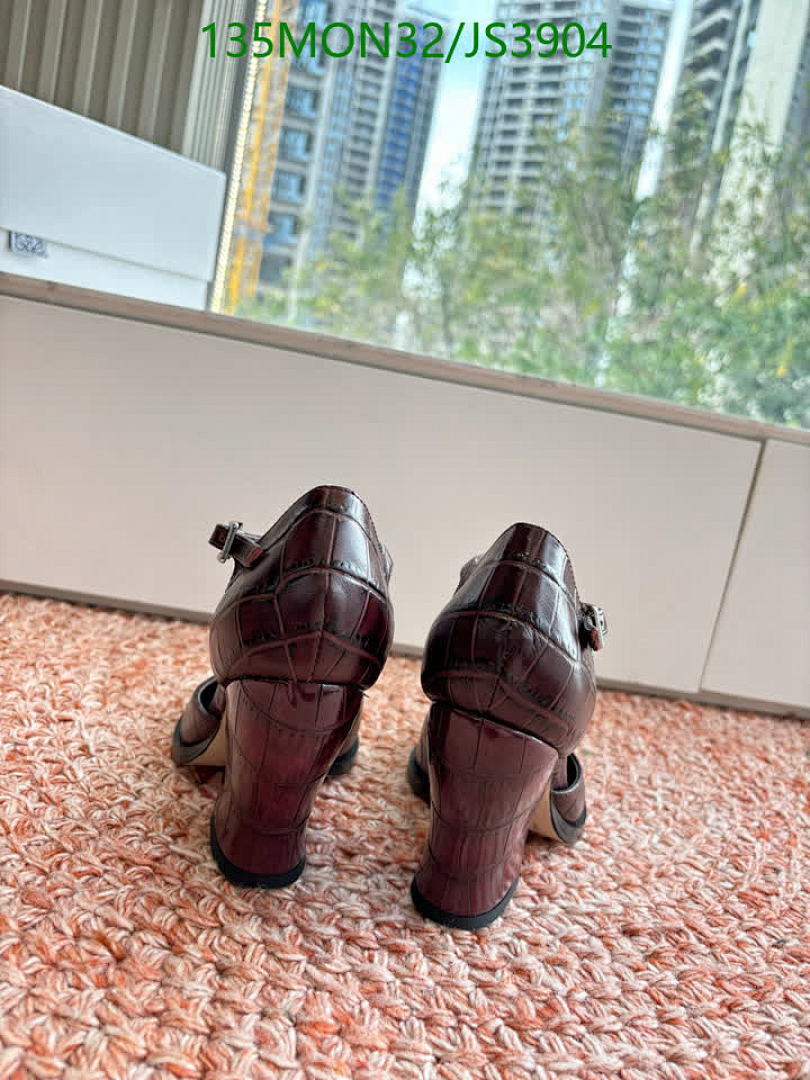 Loewe-Women Shoes Code: JS3904 $: 135USD