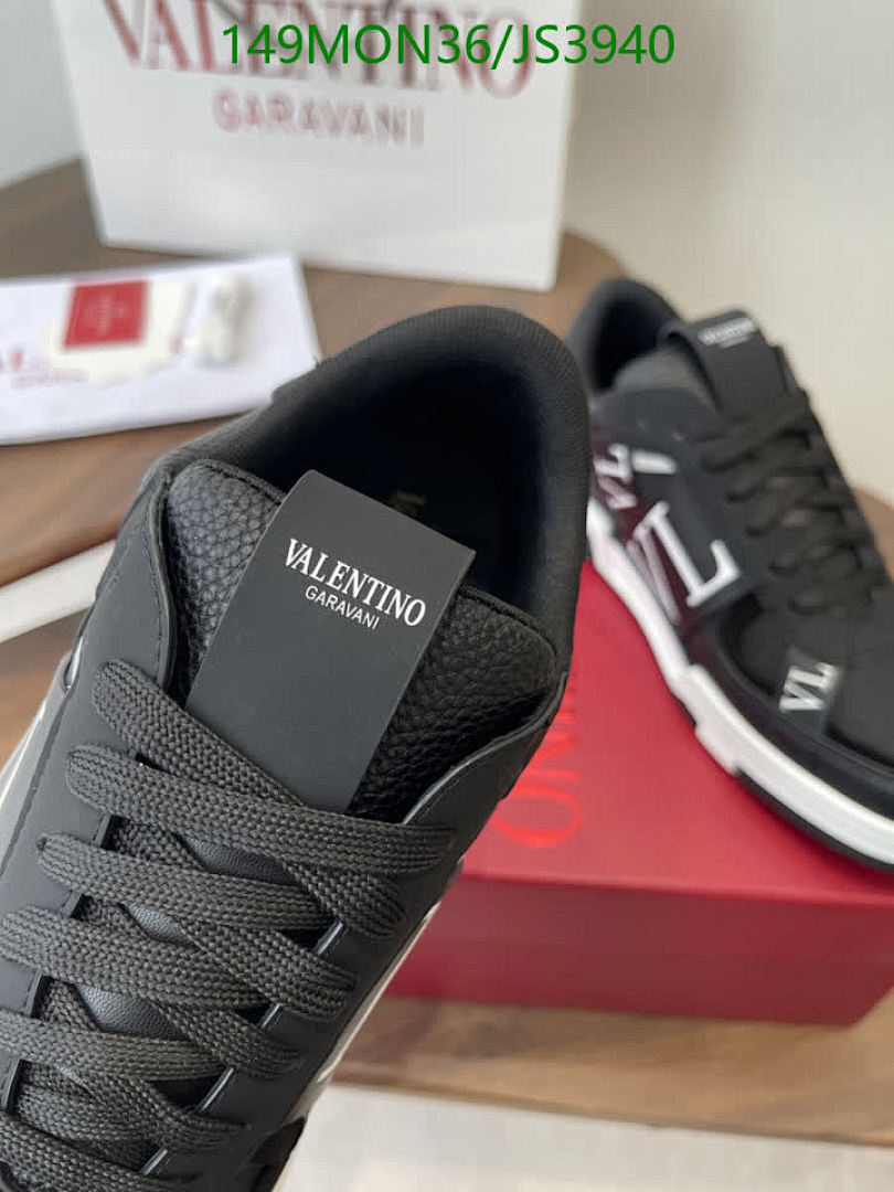 Valentino-Men shoes Code: JS3940 $: 149USD