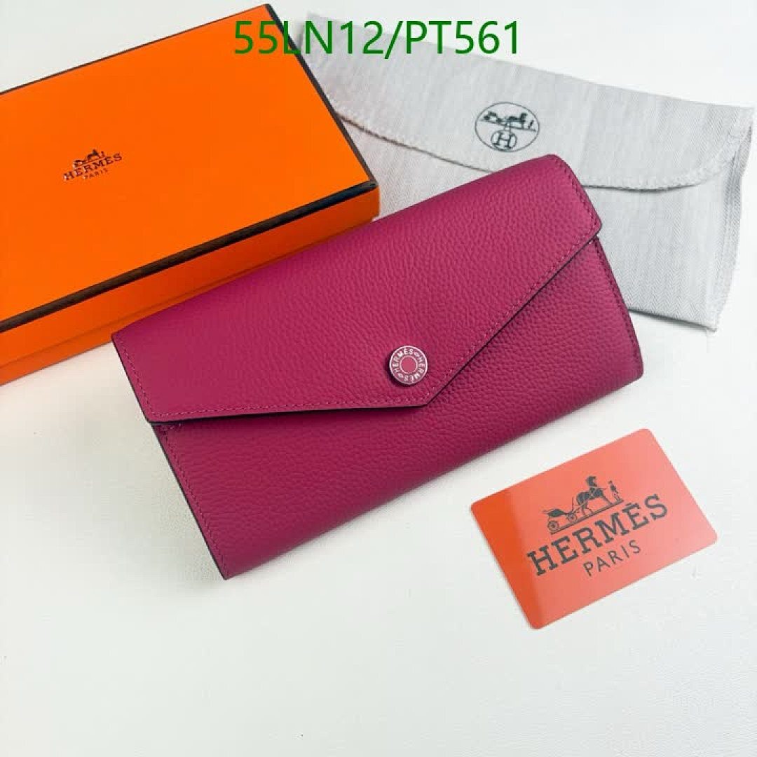 Hermes-Wallet(4A) Code: PT561 $: 55USD