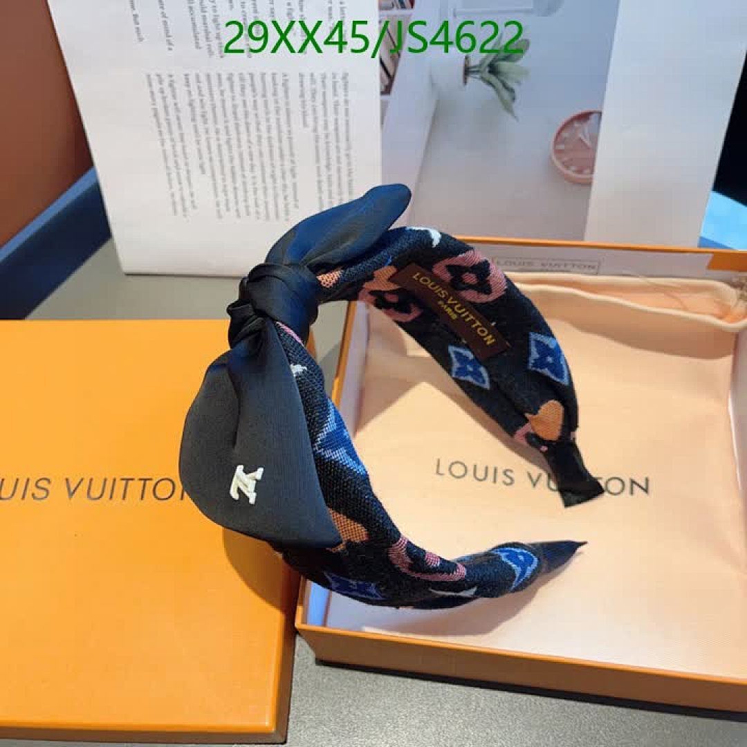 LV-Headband Code: JS4622 $: 29USD