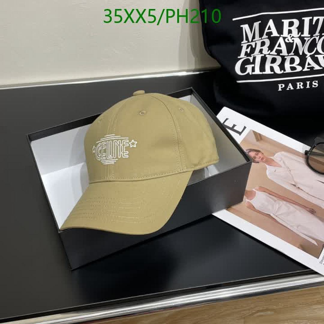 Celine-Cap(Hat) Code: PH210 $: 35USD