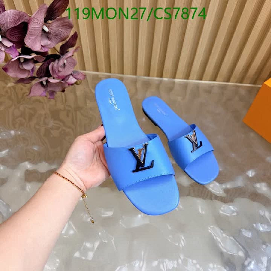 LV-Women Shoes Code: CS7874 $: 119USD