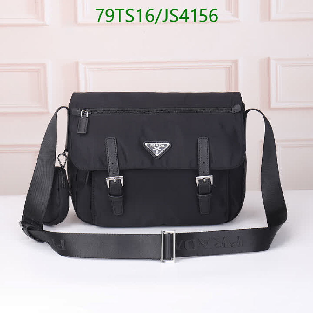 Prada-Bag-4A Quality Code: JS4156 $: 79USD