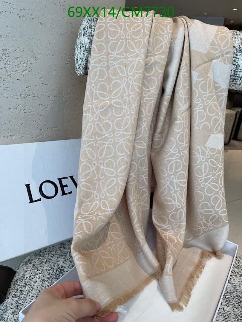 Loewe-Scarf Code: CM7730 $: 69USD