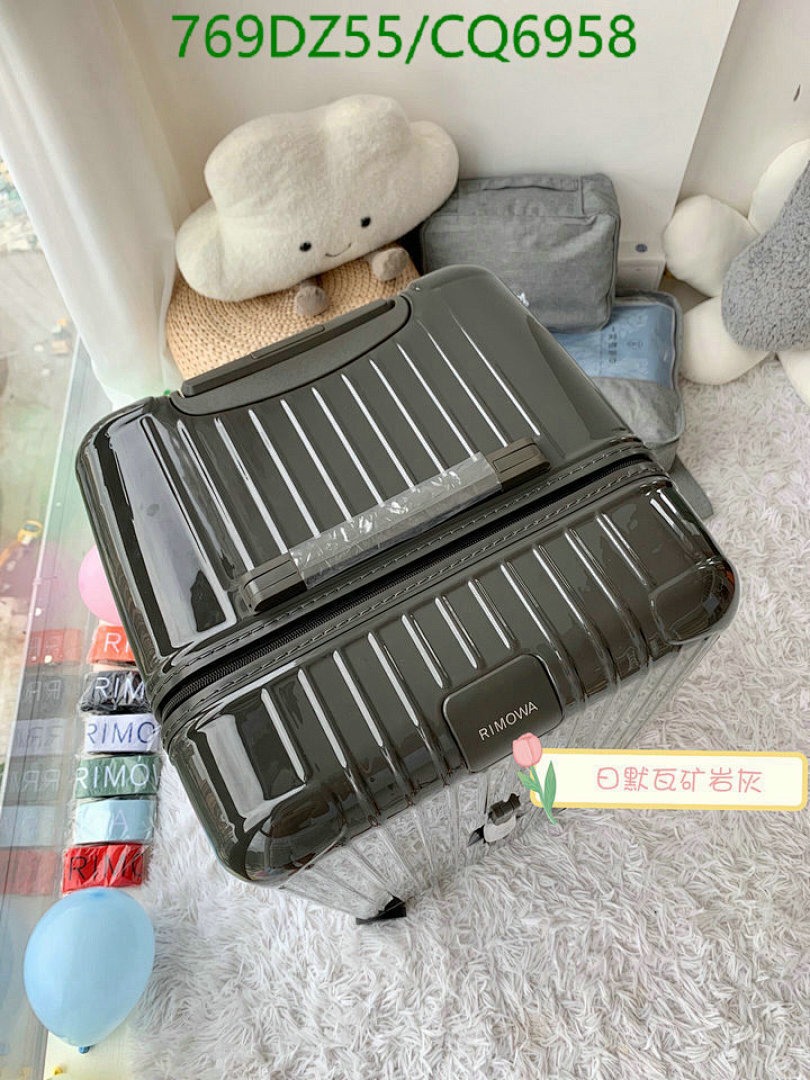 Rimowa-Trolley Case Code: CQ6958