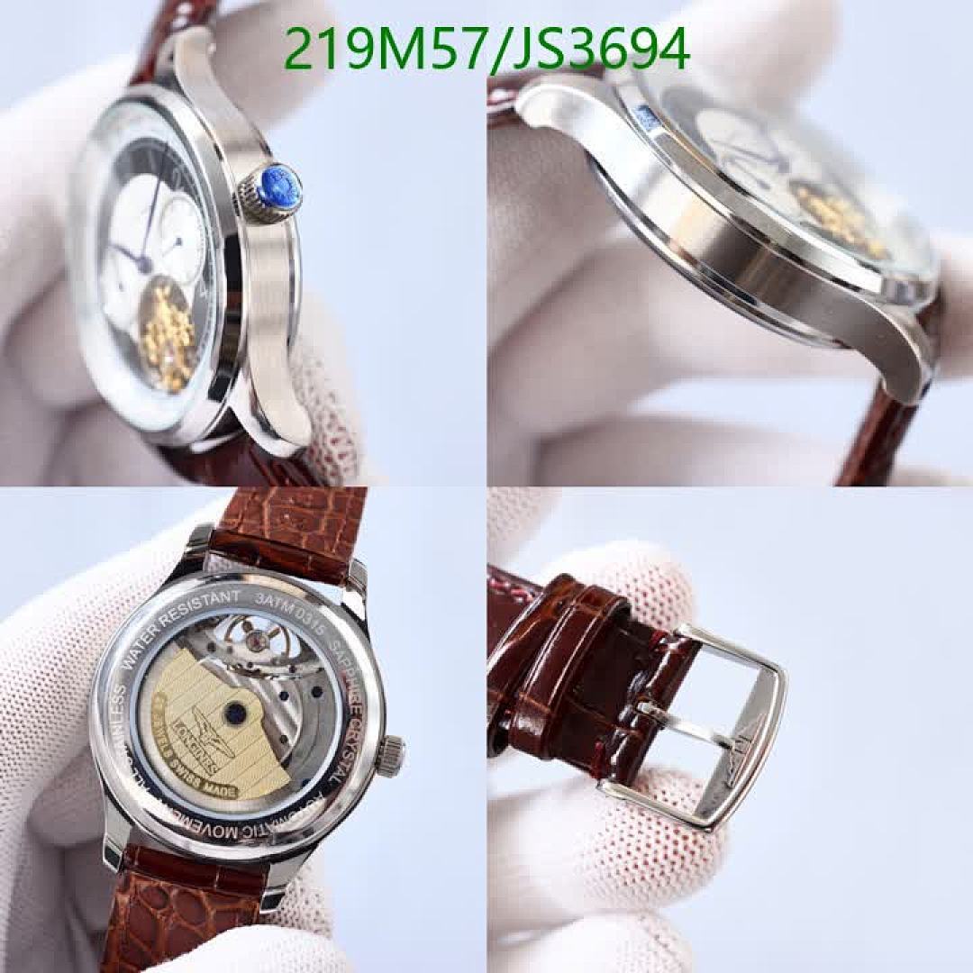 Longines-Watch-Mirror Quality Code: JS3694 $: 219USD