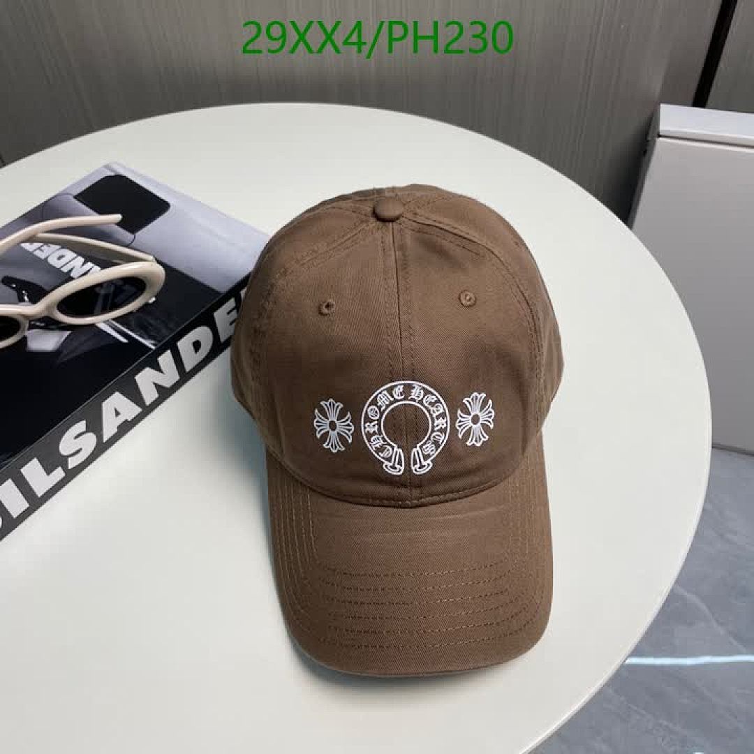 Chrome Hearts-Cap(Hat) Code: PH230 $: 29USD