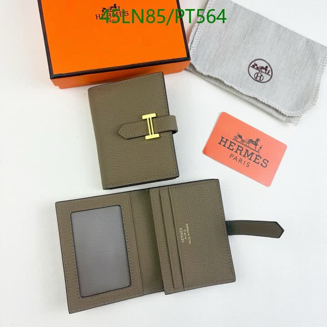 Hermes-Wallet(4A) Code: PT564 $: 45USD
