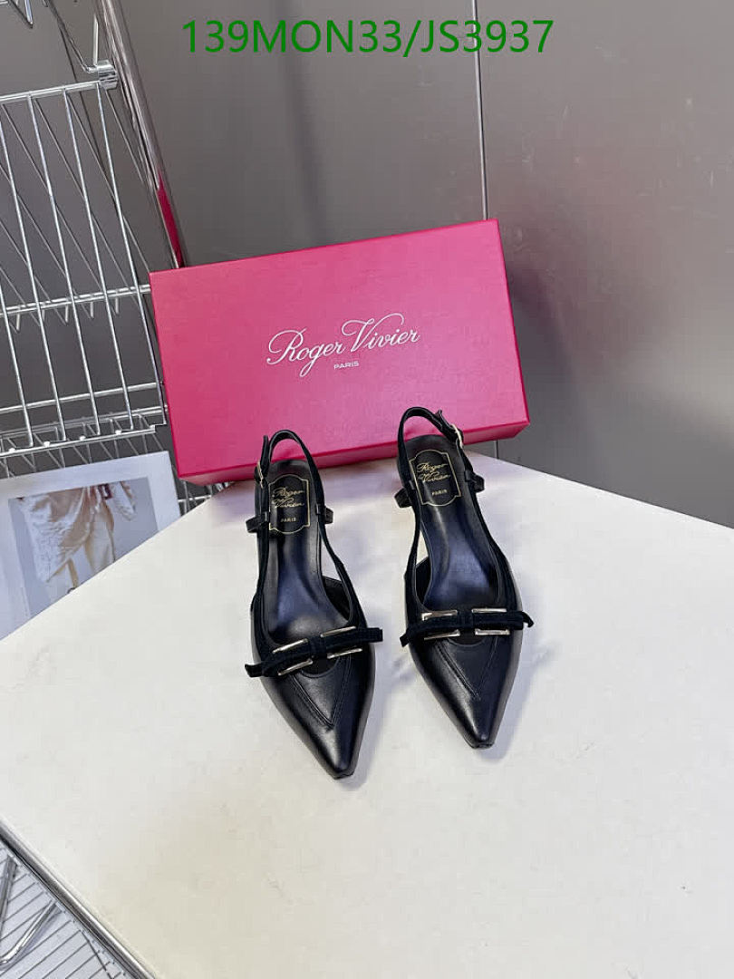 Roger Vivier-Women Shoes Code: JS3937 $: 139USD