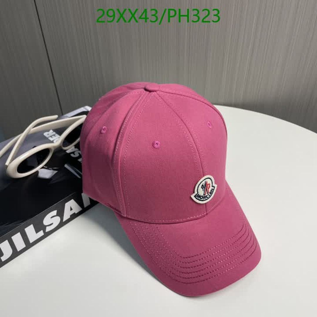 Moncler-Cap(Hat) Code: PH323 $: 29USD