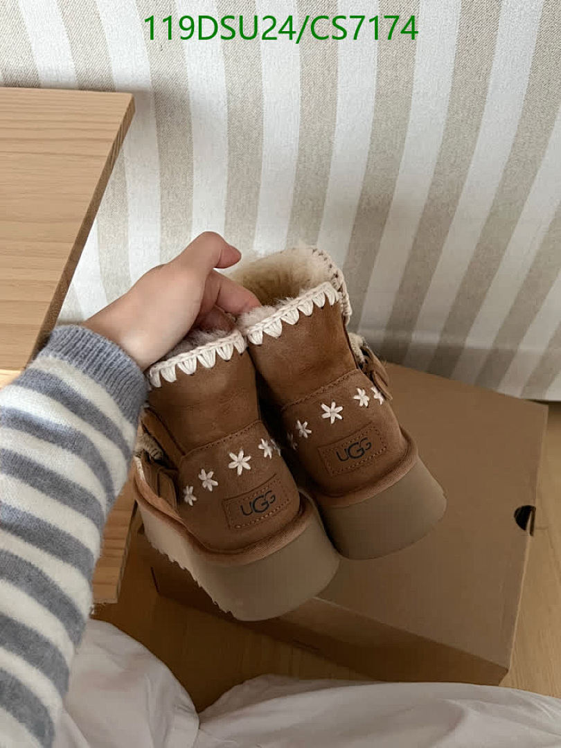 Boots-Women Shoes Code: CS7174 $: 119USD