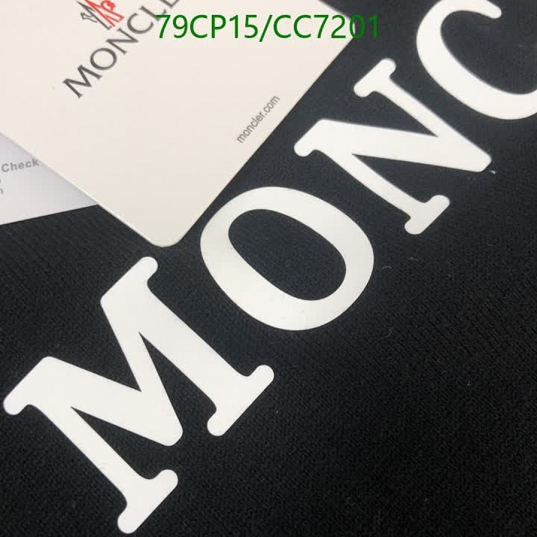 Moncler-Clothing Code: CC7201 $: 79USD