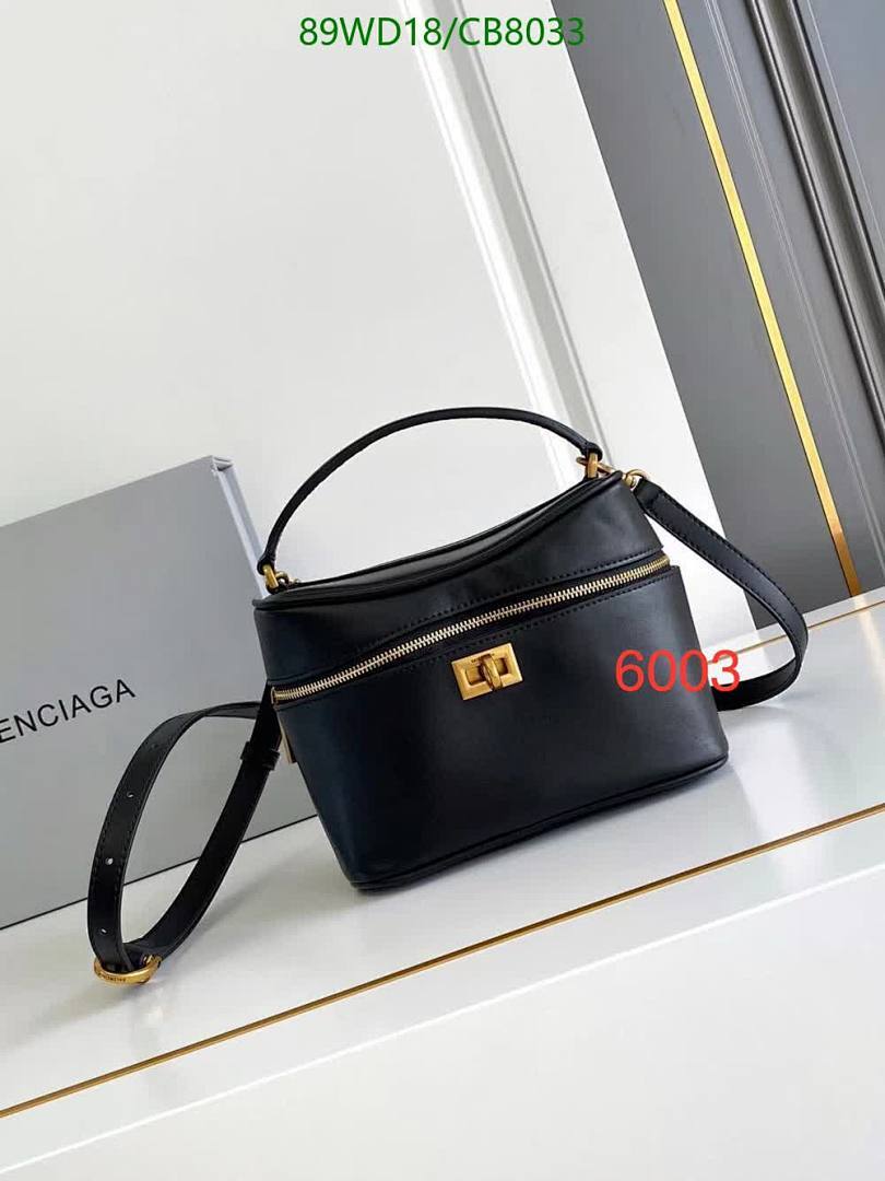 Balenciaga-Bag-4A Quality Code: CB8033 $: 89USD