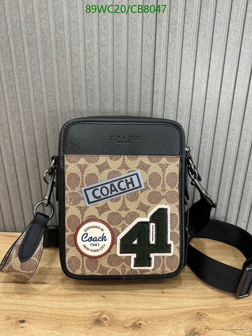 Coach-Bag-4A Quality Code: CB8047 $: 89USD