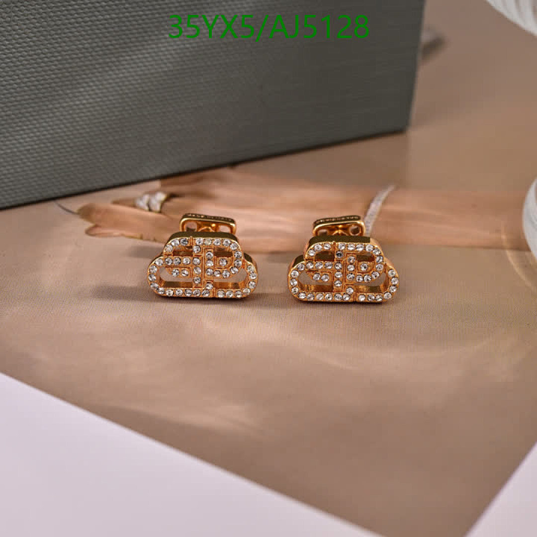 Balenciaga-Jewelry Code: AJ5128 $: 35USD