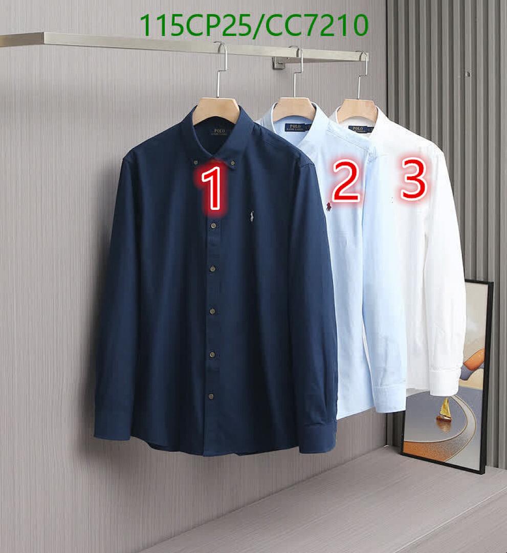 Ralph Lauren-Clothing Code: CC7210 $: 115USD